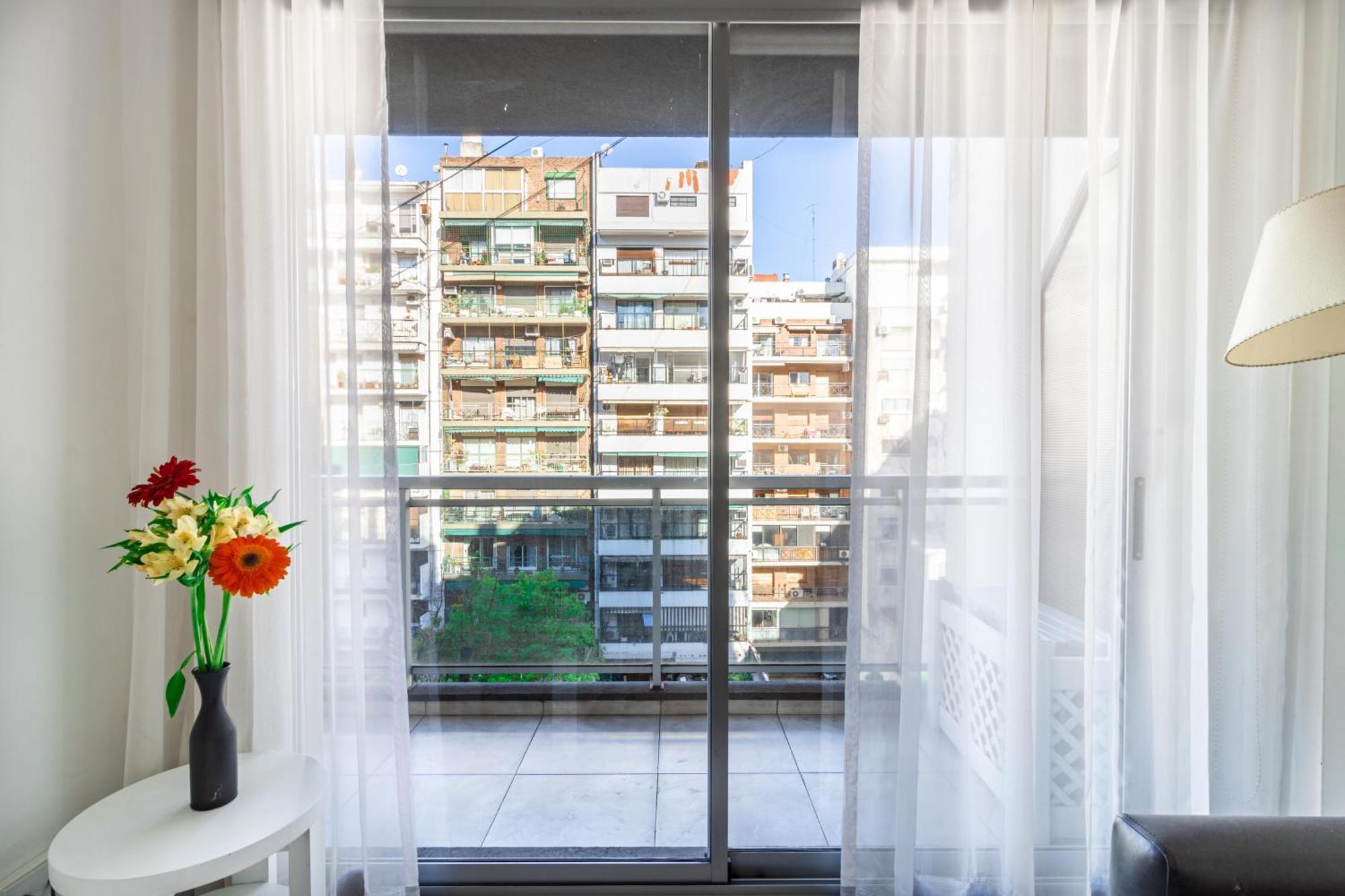 Apartments Babel Recoleta Buenos Aires Exterior photo